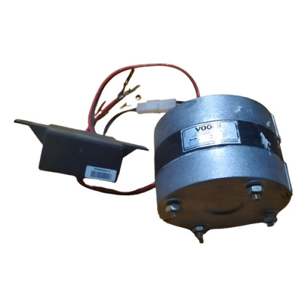  Motor De Indução Monofásico Cf004829 Voges 2v 10mhp 2.50a