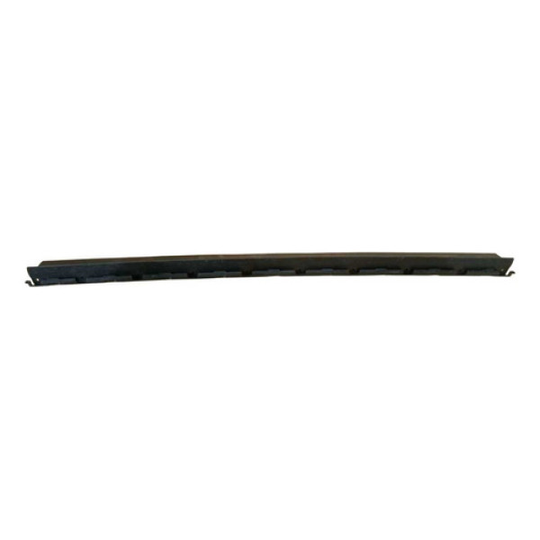 Suporte Spoiler Para-choque Dianteiro Polo Nivus 6ea805915 Preto