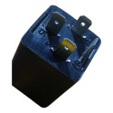 Rele Temporizador D9117-24v Para-brisa Mbb Onibus O370/o371