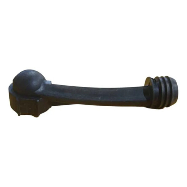 Tubo Anti Chama Motor Gol Parati 16v 1.0 95/02