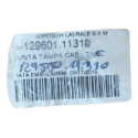 Junta Tampa Cabeçote (tnv) - Yanmar 129601.11310 