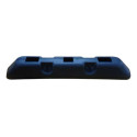 Par Moldura Acabamento Lateral Banco Ld/le Renault Master   Preto