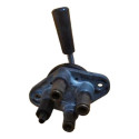 Válvula Inversora Ar 1/8 Npt Com 4 Vias Ina 5575.1 0,1