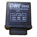 Rele Pisca 6t 24v Mbb/volvo/marcopolo Dni0842