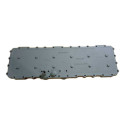 Tampa Lateral Motor Mb Om 352 - 3521880502 (ano 1980)