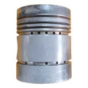 Pistao Motor  Om 366 5 Canaletas