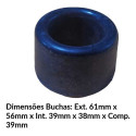 Buchas Da Barra Estabilizadora Mb 1414/1418 R-142