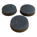  Kit 3 Copos Cilindro Roda Bendix  2250989