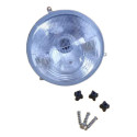 Farol Bloco  Ot. 7   192 Mm Com Vigia Ambos Lados