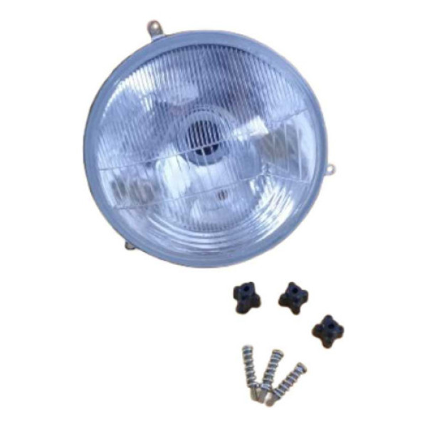 Farol Bloco  Ot. 7   192 Mm Com Vigia Ambos Lados