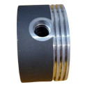 Pistão Metal Leve P1236 Mb Om352  Om366  