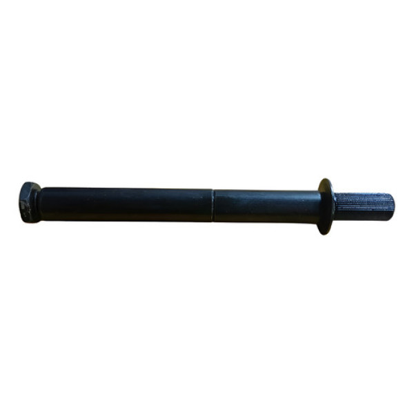 Eixo Limpador Para-brisa  Buchas 152 Mm Diâmetro 19 Mm  Sem Cor