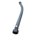 Mangueira Flexível Ar Condic. 69cm Rosca 41mm Inox  Sptf 700