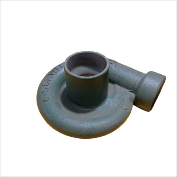 Carcaça Turbo Mbb Schwitzer 510 580