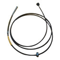 Cabo Velocidade Mercedes 1418 1621 3 200mm 3885427007