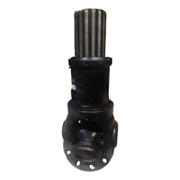 Cardam Com Espiga Mb O400 Motor Traseiro 16 Estrias