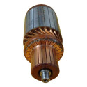 Induzido Motor Partida 24v Delco 28mt Mbb Onibus/caminhão