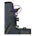 Moldura Inferior Painel Central Sportage  Ok08r55210  Cinza