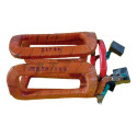 Bobina C/ Escovas De 2 Rabichos Jf 24v 31746 