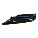 Grade Farol Auxiliar Milha Le Honda Hrv 2023 711913m6m1   Preto Esquerdo