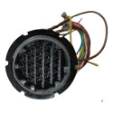 Conector Instrumento Porta Peugeot 206 207 Usado