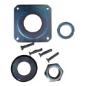 Reparo Rotor Do Alternador K1 45a Tampa C/ Rosca Volvo