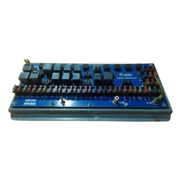 Central Eletrica Intek Comil Rodoviario 24v Usada