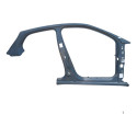  Retalho Lateral Direito Fiat Argo 18 A 25 Original 52212253 Preto