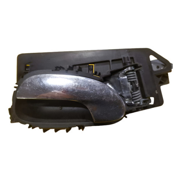 Maçaneta Interna Dianteira Esquerda Peugeot 307 9643604577 Dianteira