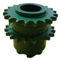 Engrenagem Acionamento  John Deere - Cq06702 