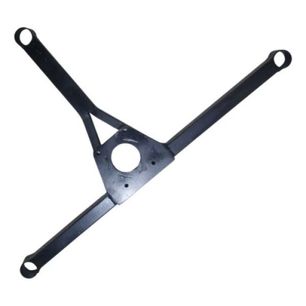 Suporte Ventilador  Helice Motor Mb O364 Traseiro 