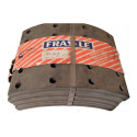 Jogo Lona De Freio Scania R113 Frasle Sv/229 4und
