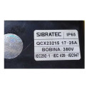 Chave Magnética De Partida 15cv 380v Trifásico Qcx2-3216