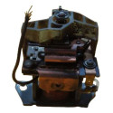 Automático Peq. Motor Partida Kb Volvo Zm901 Usado