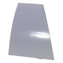 Defletor Capota Extrator Primario Case 379825a1 Branco
