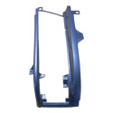 Acabamento Farol Scania Usado 76108-1010/76112-1360 Cinza