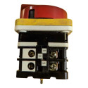 Chave Comutadora Cr16g-in03061 - Eaton  Preto Branco Vermelho