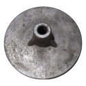 Flange Tração Rodoar Mercedes-benz Disco