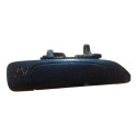  Maçaneta Externa Traseira Direita Honda Fit 04/06 Preto Traseira