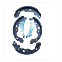 Sapata De Freio Mazzicar  Duster Oroch Captur - Bpsa-0090105