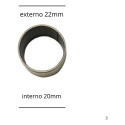 Bucha Eixo Intermediario Caixa Mudancas  82316100