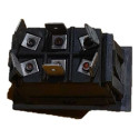 Chave Tecla Plástica Bipolar 15a/120v 14.203 