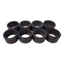 Bucha Eixo S Vw 23210 24250 38x47,5x33mm Te3/607025 Kit/c/8