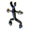 Garfo Completo Partida 28mt 24v G- Busch 16368 