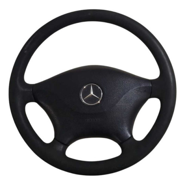 Volante Mercedes Sprinter 2500 3500 A9064640201 Preto