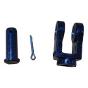 Kit Forquilha Master Reta (rosca 5/8) (pino 1/2 - 12,70mm)