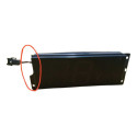 Painel Indicador De Velocidade - Pndv Preto