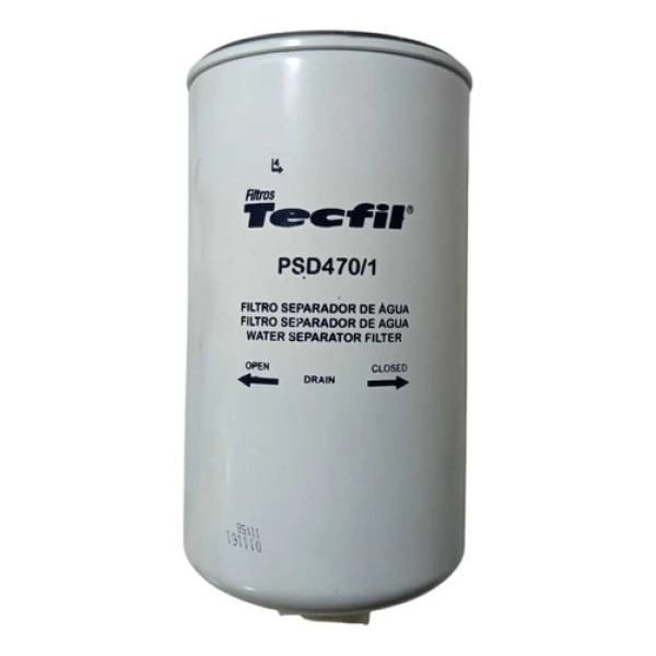 Filtro Tecfil S4 Onibus Volvo 8159975 96/97 Psd470/1