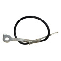 Cabo Tampa Traseira Chevrolet S10 Gm 93344889