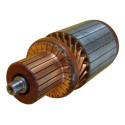 Induzido Motor Partida 24v Delco 28mt Mbb Onibus Caminhão